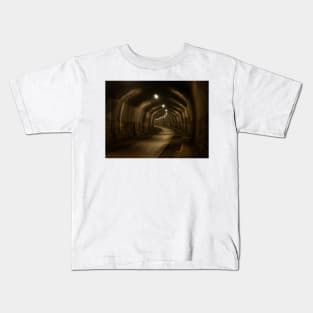 Headstone Tunnel Kids T-Shirt